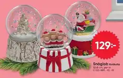 DollarStore Snöglob Kotikulta erbjuda