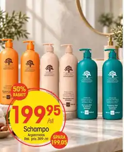 EKO Schampo Arganmidas erbjuda