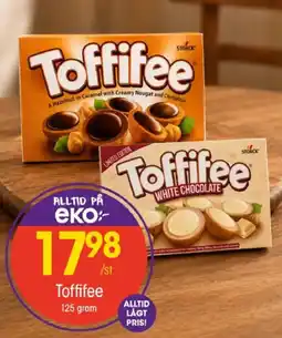 EKO Toffifee erbjuda