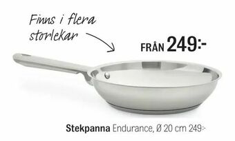 Mio Stekpanna erbjuda