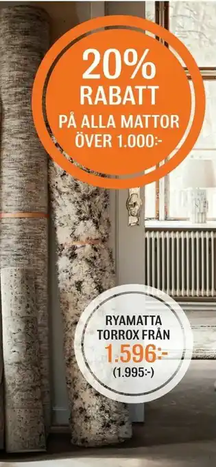 Mio Ryamatta torrox från erbjuda
