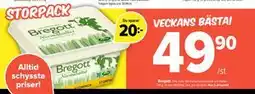 Coop Extra Bregott erbjuda