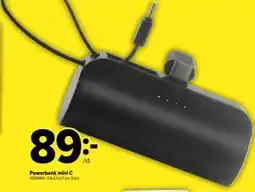 Coop Extra Powerbank mini C erbjuda