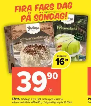 Tårta