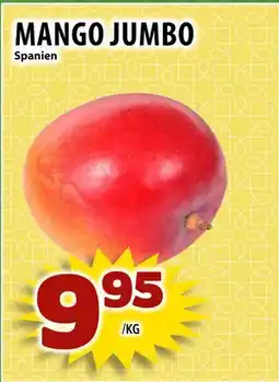 Matvärlden Tensta MANGO JUMBO erbjuda
