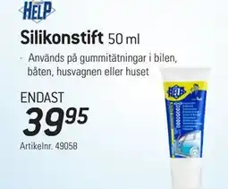 thansen Silikonstift erbjuda