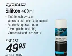 thansen Silikon erbjuda