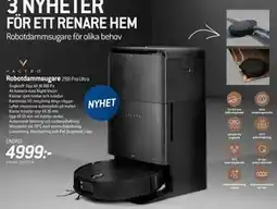 thansen Robotdammsugare 298 Pro Ultra erbjuda