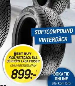 thansen iLINK VINTERDÄCK erbjuda
