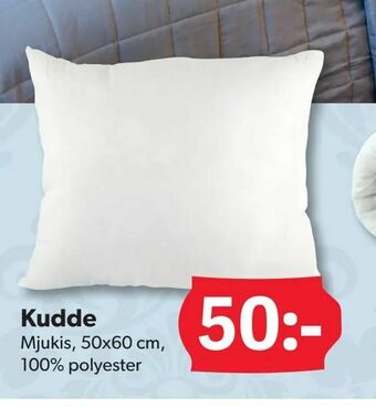 DollarStore Kudde erbjuda