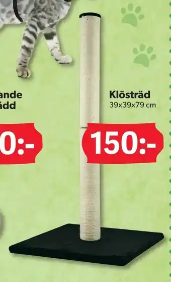 DollarStore Klösträd erbjuda