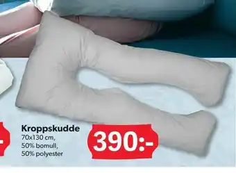 Kroppskudde