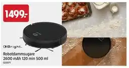 Jula Robotdammsugare erbjuda