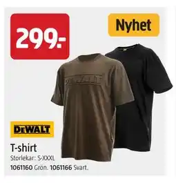 Jula T-shirt erbjuda