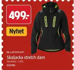 Jula Skaljacka stretch dam erbjuda