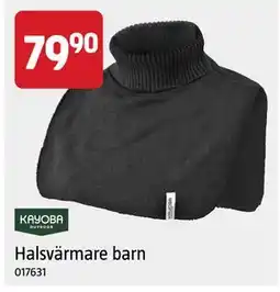 Jula Halsvärmare barn erbjuda