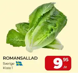 Matrix Butikerna Romansallad erbjuda