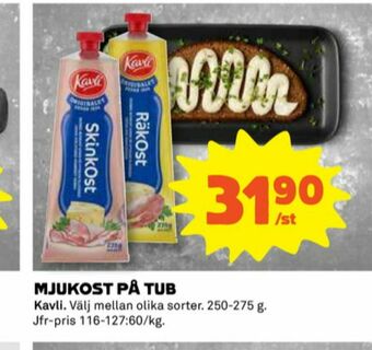 Kavli mjukost