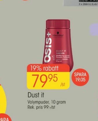 EKO Osis styling erbjuda