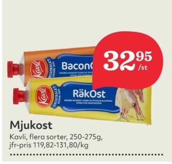 Hemköp Kavli mjukost erbjuda