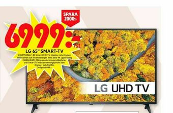 ICA Maxi Lg tv erbjuda