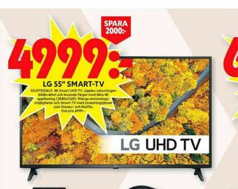ICA Maxi Lg tv erbjuda