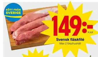 Zingo fläskfärs