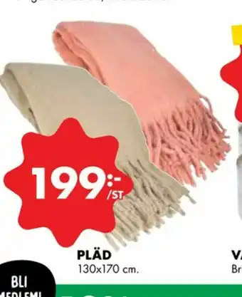 ÖoB Odla pläd erbjuda