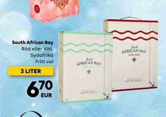 Border Shop Ron sostenible vit vin erbjuda