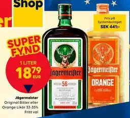 Border Shop Jägermeister, EUR 18.79 erbjuda
