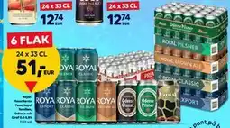 Border Shop Royal-favoriterna, EUR 51 erbjuda