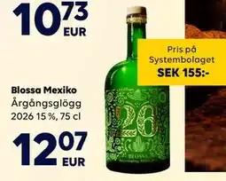 Border Shop Blossa Mexiko, EUR 12.07 erbjuda