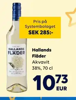 Border Shop Hallands Fläder, EUR 10.73 erbjuda