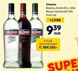 Border Shop Cinzano, EUR 9.39 erbjuda