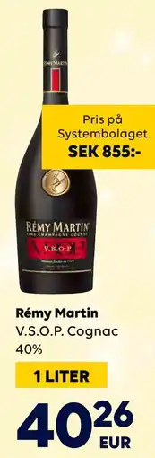 Border Shop Rémy Martin, EUR 40.26 erbjuda