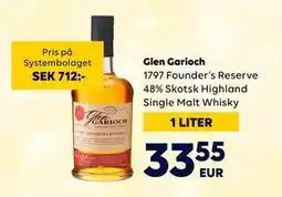 Border Shop Glen Garioch, EUR 33.55 erbjuda