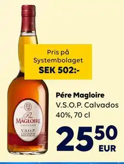 Border Shop Pére Magloire, EUR 25.5 erbjuda