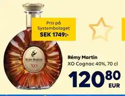 Border Shop Rémy Martin, EUR 120.8 erbjuda