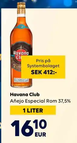 Border Shop Havana Club, EUR 16.1 erbjuda
