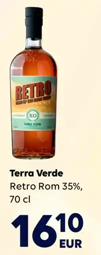 Border Shop Terra Verde, EUR 16.1 erbjuda