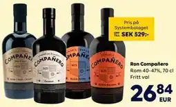 Border Shop Ron Compañero, EUR 26.84 erbjuda