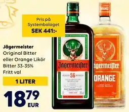 Border Shop Jägermeister, EUR 18.79 erbjuda
