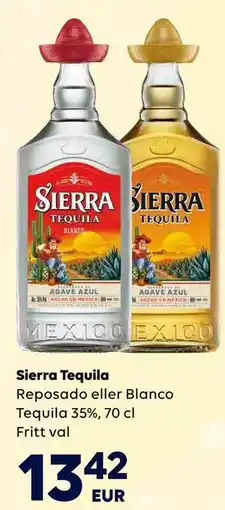 Border Shop Sierra Tequila, EUR 13.42 erbjuda