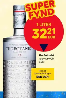 Border Shop The Botanist, EUR 32.21 erbjuda
