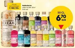 Border Shop Koskenkorva, EUR 6.7 erbjuda