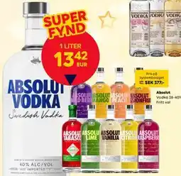 Border Shop Absolut, EUR 13.42 erbjuda