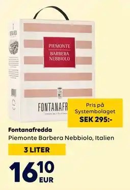 Border Shop Fontanafredda, EUR 16.1 erbjuda
