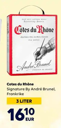 Border Shop Cotes du Rhône, EUR 16.1 erbjuda