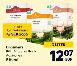 Border Shop Lindeman’s, EUR 12.07 erbjuda