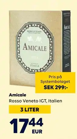 Border Shop Amicale, EUR 17.44 erbjuda